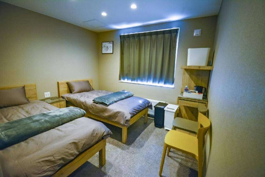 Qfox Ruby Hotel Niseko Exterior foto